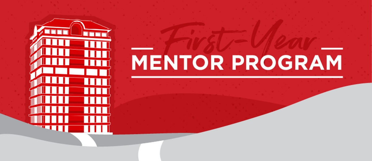 First-Year Mentor Program