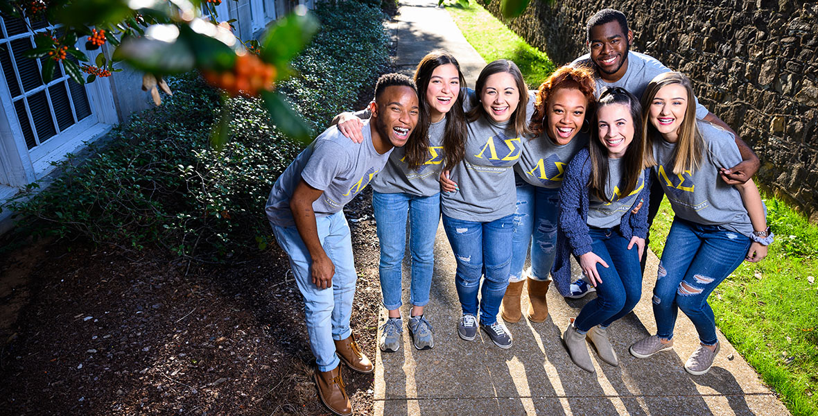 Second Year Students