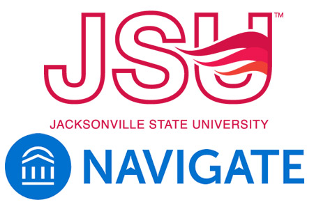 JSU Navigate Logo