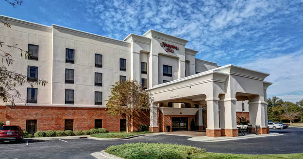 Hampton Inn
