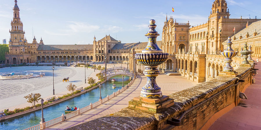 Seville, Spain