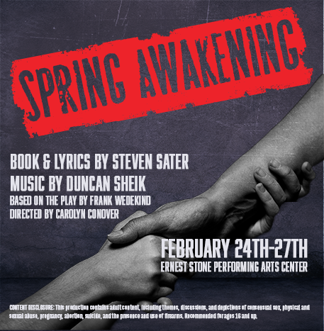 Theater to see this month: Spring Awakening, Minor Character, and more