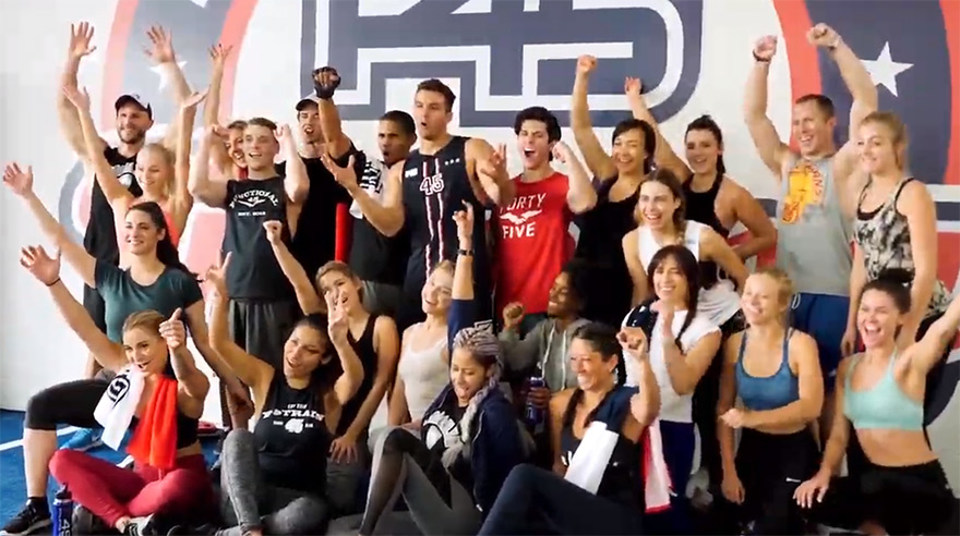 What is F45 Training?