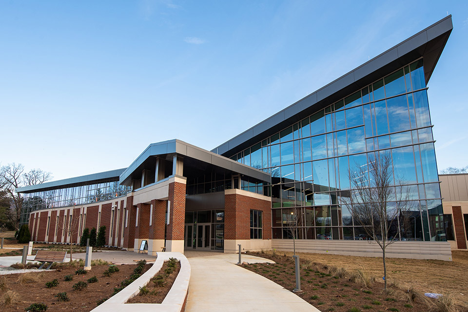 JSU | University Recreation | Recreation and Fitness Center