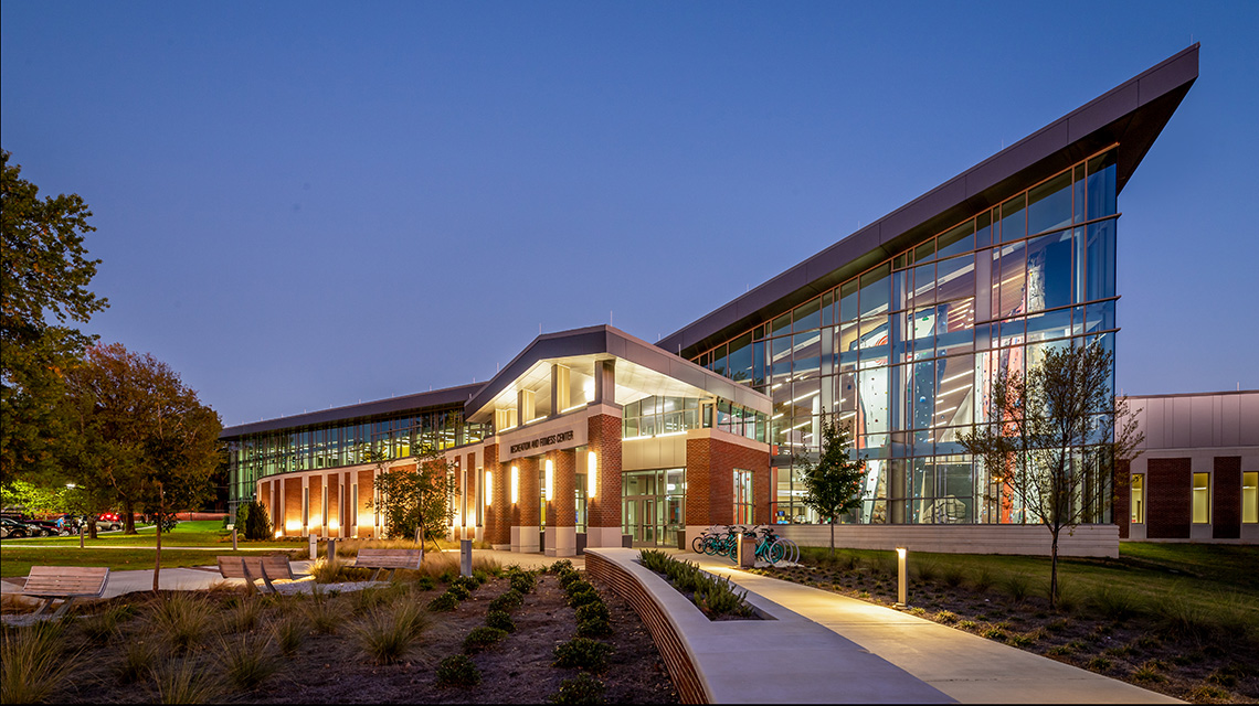 JSU | University Recreation | Recreation and Fitness Center