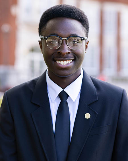 Osaretin Obasuyi
