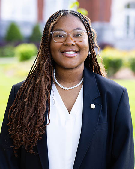 JaMyra Patrick