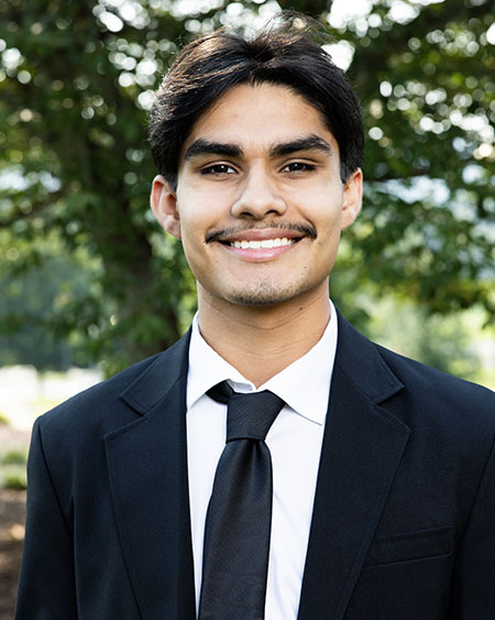 Noah Paredes