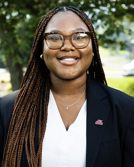 JaMyra Patrick