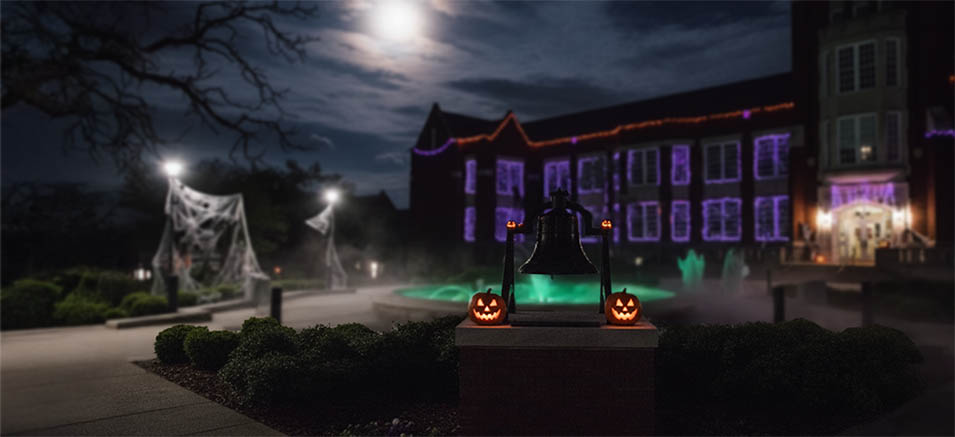 Halloween Tour
